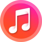 music player - smart apps android application logo